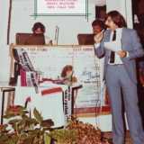 Il successo radiofonico gli ha permesso anche di condurre spettacoli. �C�� stato un periodo in cui, con Enzo Zambetta, eravamo in giro ogni sera: con �CantaPuglia�, �Miss Bari� o �Miss Puglia�� 